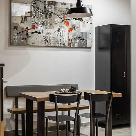 Lejlighed Ca' De Comm - Business Studio By Holiday Solutions *