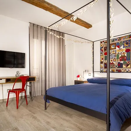 Apartment Ca' De Comm - Business Studio By Holiday Solutions *