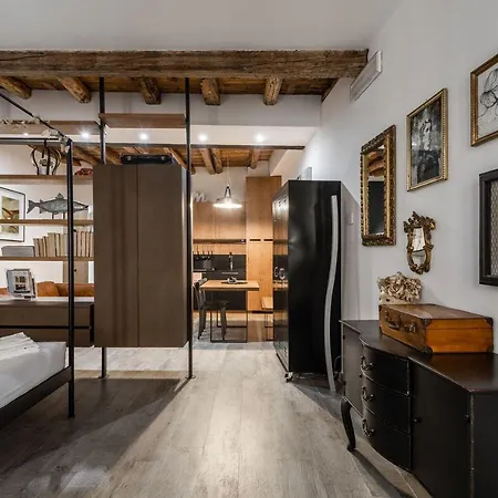 Apartment Ca' De Comm - Business Studio By Holiday Solutions Como